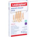 LEUKOPLAST wound closure strip Mix beige