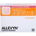 ALLEVYN Gentle Border 10x10 cm Schaumverb.