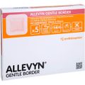 ALLEVYN Gentle Border 10x10 cm Schaumverb.