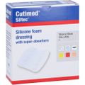 CUTIMED Siltec Schaumverb.10x10 cm nicht haftend