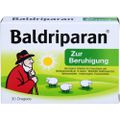 BALDRIPARAN zur Beruhigung überzogene Tabletten