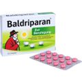 BALDRIPARAN zur Beruhigung überzogene Tabletten