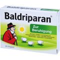 BALDRIPARAN zur Beruhigung überzogene Tabletten