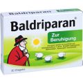 BALDRIPARAN zur Beruhigung überzogene Tabletten