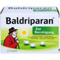 BALDRIPARAN zur Beruhigung überzogene Tabletten