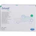 ZETUVIT Plus extrastarke Saugkompr.steril 15x20 cm