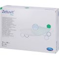 ZETUVIT Plus extrastarke Saugkompr.steril 15x20 cm