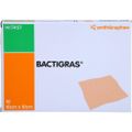 BACTIGRAS antiseptische Paraffingaze 10x10 cm