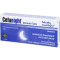 CEFANIGHT Schmelz-Tabs