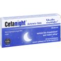 CEFANIGHT Schmelz-Tabs