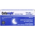 CEFANIGHT Schmelz-Tabs