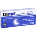 CEFANIGHT Schmelz-Tabs