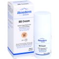 AKNEDERM BB Cream getönt LSF 25