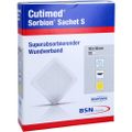 CUTIMED Sorbion Sachet S Wundauflage 10x10 cm