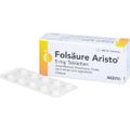 FOLSÄURE ARISTO 5 mg Tabletten