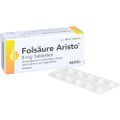 FOLSÄURE ARISTO 5 mg Tabletten