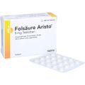 FOLSÄURE ARISTO 5 mg Tabletten