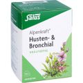 ALPENKRAFT Husten- &amp; Bronchial Kräutertee Salus