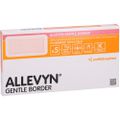 ALLEVYN Gentle Border 10x20 cm Schaumverb.