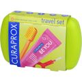 CURAPROX Travel-Set grün