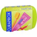 CURAPROX Travel-Set grün