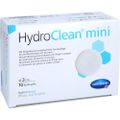 HYDROCLEAN mini Kompressen 3 cm rund steril