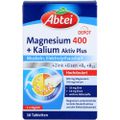 ABTEI Magnesium 400+Kalium Tabletten