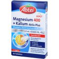 ABTEI Magnesium 400+Kalium Tabletten