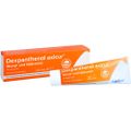 DEXPANTHENOL axicur Wund- und Heilcreme 50 mg/g