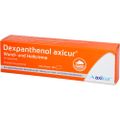 DEXPANTHENOL axicur Wund- und Heilcreme 50 mg/g