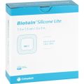 BIATAIN Silicone Lite Schaumverband 7,5x7,5 cm