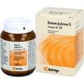 SYNERGON KOMPLEX 33 Barium jodatum S Tabletten