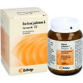 SYNERGON KOMPLEX 33 Barium jodatum S Tabletten