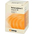 SYNERGON KOMPLEX 33 Barium jodatum S Tabletten