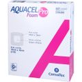 AQUACEL Foam Pro 10x10 cm Hydrofiber Schaumverband