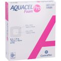 AQUACEL Foam Pro 15x15 cm Hydrofiber Schaumverband