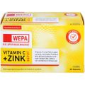 WEPA Vitamin C+Zink Kapseln