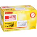 WEPA Vitamin C+Zink Kapseln