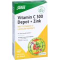 VITAMIN C 300 Depot+Zink Salus Tabletten