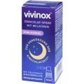 VIVINOX Einschlaf-Spray mit Melatonin