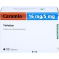 CARAMLO 16 mg/5 mg Tabletten