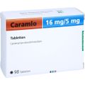 CARAMLO 16 mg/5 mg Tabletten