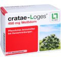 CRATAE-LOGES 450 mg Weißdorn Filmtabletten