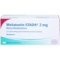 MELATONIN STADA 2 mg Retardtabletten