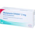 MELATONIN STADA 2 mg Retardtabletten