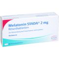 MELATONIN STADA 2 mg Retardtabletten