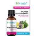 DUFTKOMPOSITION Balance-Aromatherapie