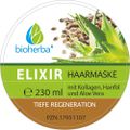 ELIXIR Haarmaske mit Kollagen Aloe Vera u.Hanföl