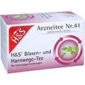 H&amp;S Blasen- und Harnwege-Tee Filterbeutel