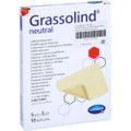 GRASSOLIND Salbenkompressen 5x5 cm steril